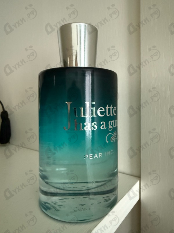 Духи Pear Inc. от Juliette Has A Gun