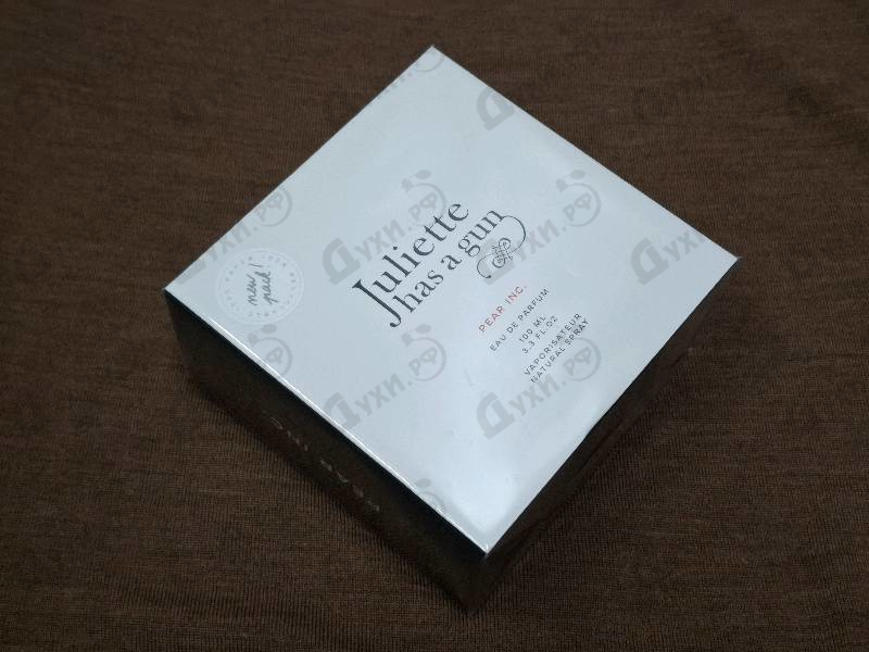 Духи Pear Inc. от Juliette Has A Gun