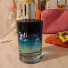 Отзыв Juliette Has A Gun Pear Inc.