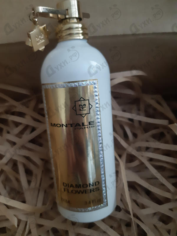 Духи Diamond Flowers от Montale
