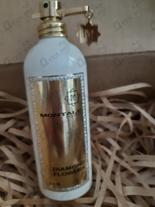 Отзыв Montale Diamond Flowers