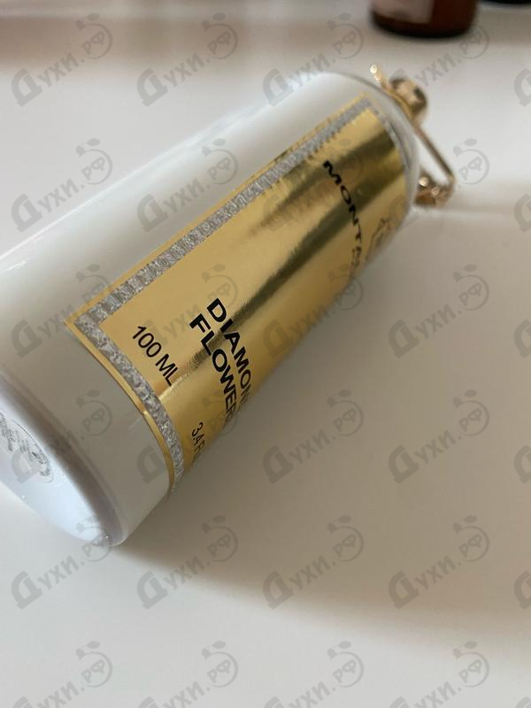 Парфюмерия Diamond Flowers от Montale Отзыв Montale Diamond Flowers