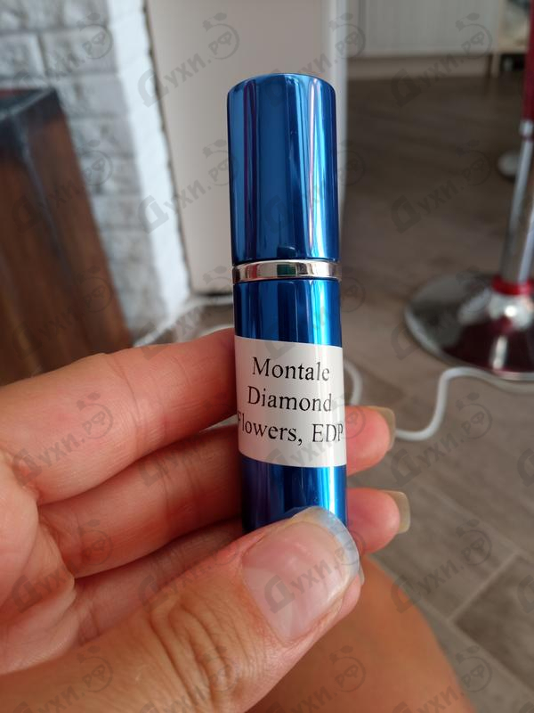 Духи Diamond Flowers от Montale