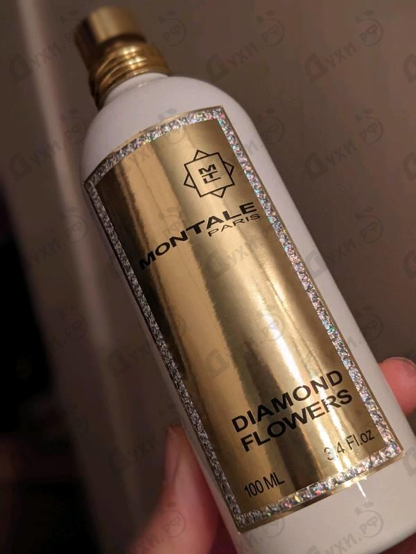 Парфюмерия Montale Diamond Flowers