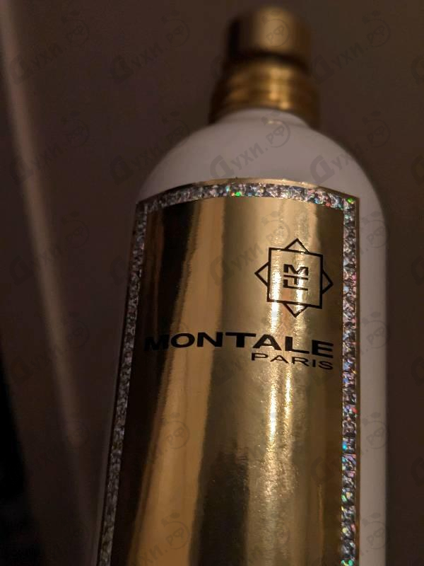 Отзыв Montale Diamond Flowers