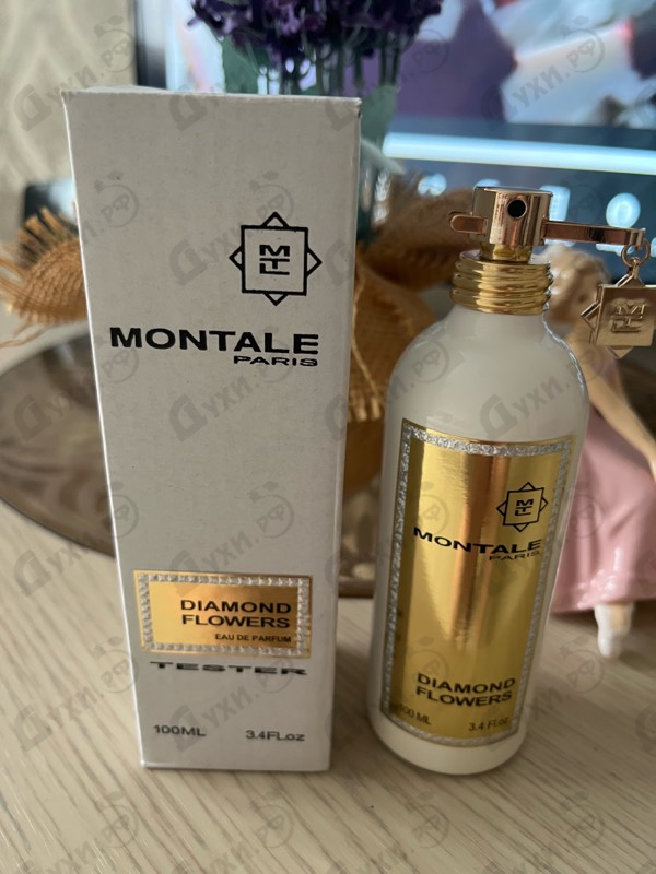 Парфюмерия Montale Diamond Flowers