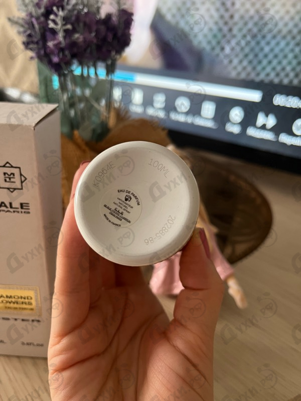 Купить Diamond Flowers от Montale