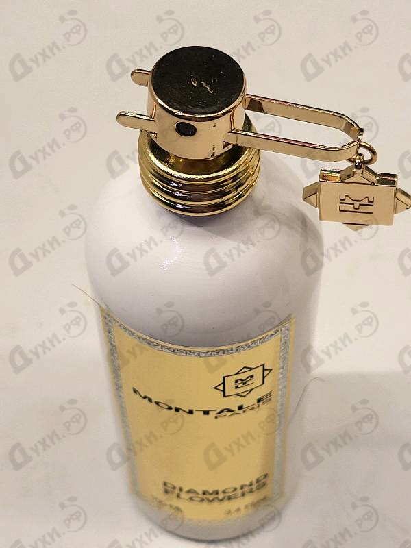 Парфюмерия Diamond Flowers от Montale