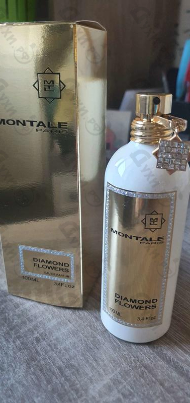 Парфюмерия Montale Diamond Flowers