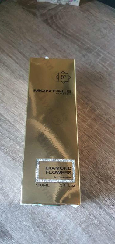 Духи Diamond Flowers от Montale