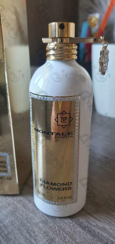 Парфюмерия Diamond Flowers от Montale