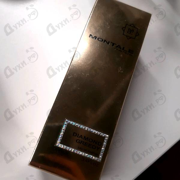 Парфюмерия Montale Diamond Greedy