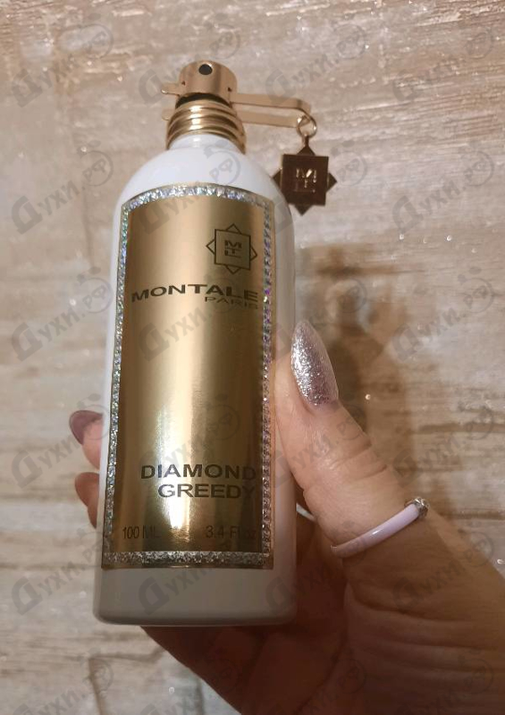 Отзывы Montale Diamond Greedy