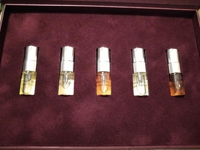 Парфюм Духи.рф Набор #21. Ароматы Franck Boclet. Духи Набор #21. Ароматы Franck Boclet. от Духи.рф