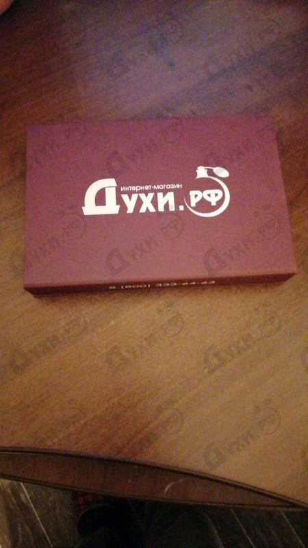 Парфюмерия Духи.рф Набор #21. Ароматы Franck Boclet.