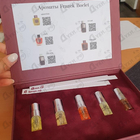 Духи Набор #21. Ароматы Franck Boclet. от Духи.рф