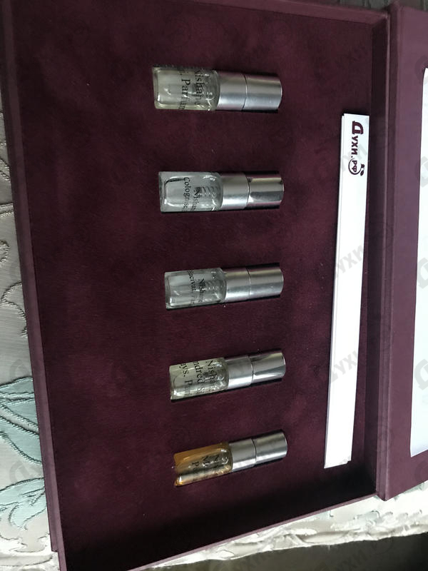 Парфюмерия Набор #25. Ароматы Nishane. от Духи.рф Отзывы Духи.рф Набор #25. Ароматы Nishane.