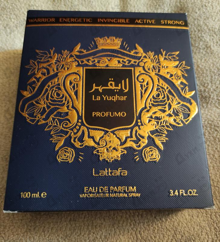 Духи La Yuqhar Profumo от Lattafa Perfumes