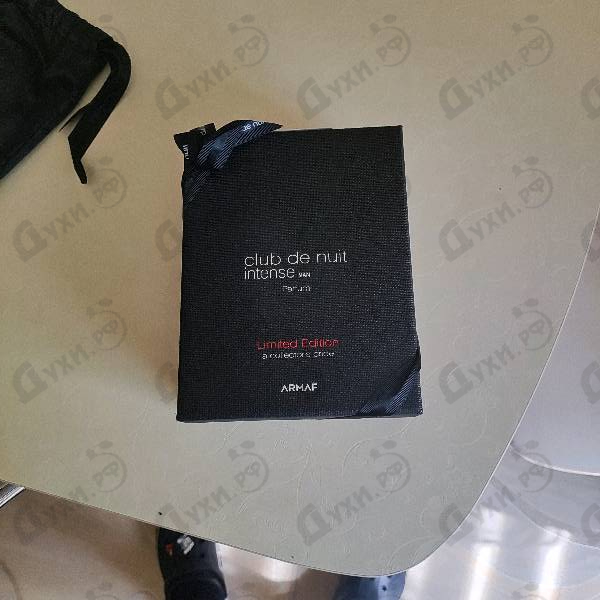 Духи Club De Nuit Intense Limited Edition от Armaf