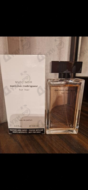 Купить Narciso Rodriguez Musc Noir