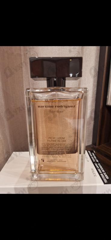 Духи Musc Noir от Narciso Rodriguez