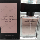 Отзыв Narciso Rodriguez Musc Noir
