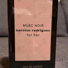 Отзыв Narciso Rodriguez Musc Noir