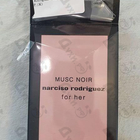 Отзыв Narciso Rodriguez Musc Noir