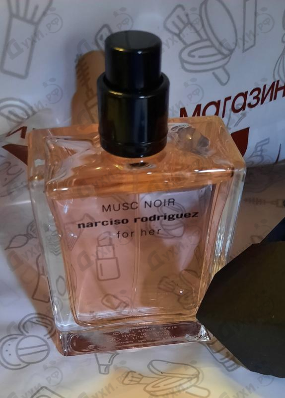 Парфюмерия Musc Noir от Narciso Rodriguez