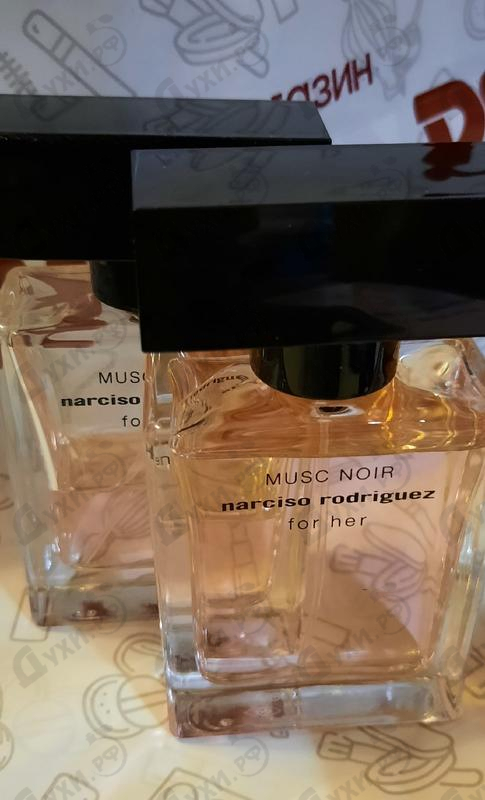 Купить Narciso Rodriguez Musc Noir