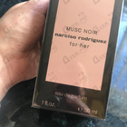 Отзыв Narciso Rodriguez Musc Noir