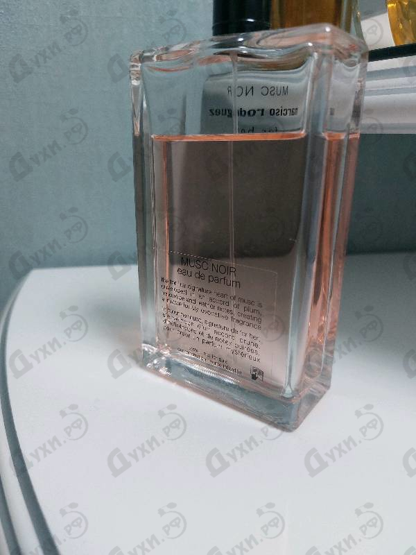 Парфюмерия Narciso Rodriguez Musc Noir