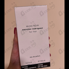 Отзывы Narciso Rodriguez Musc Noir