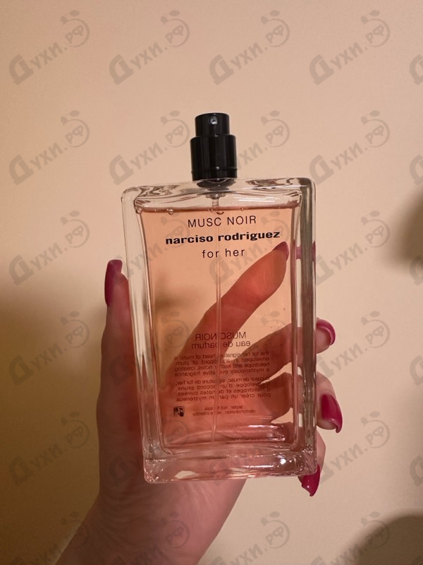 Духи Musc Noir от Narciso Rodriguez