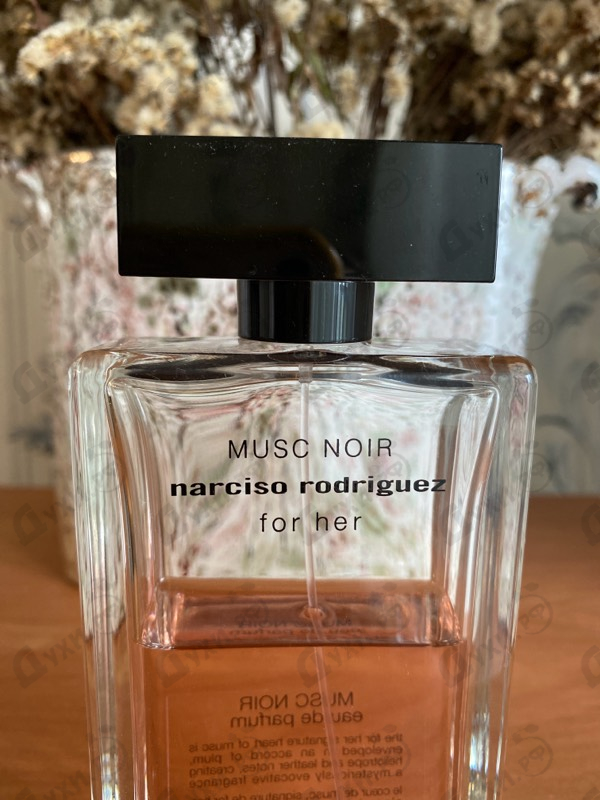 Отзыв Narciso Rodriguez Musc Noir