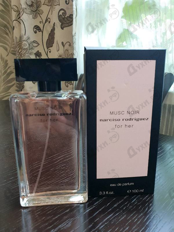 Парфюмерия Musc Noir от Narciso Rodriguez