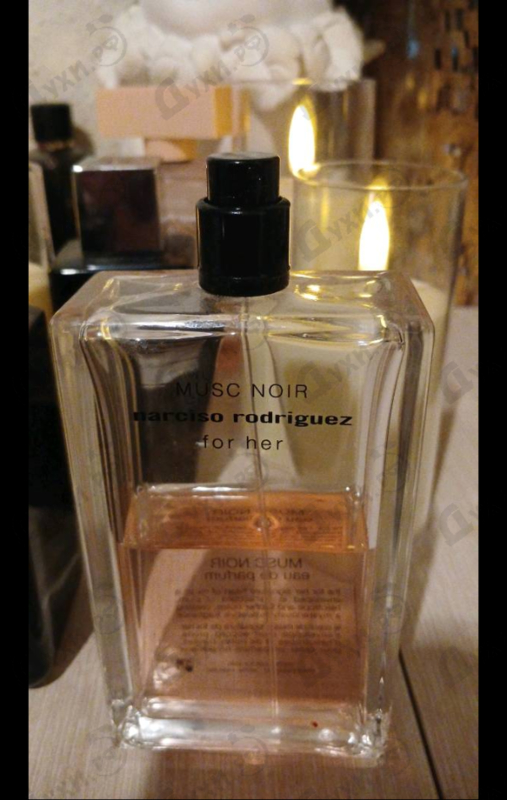 Отзывы Narciso Rodriguez Musc Noir