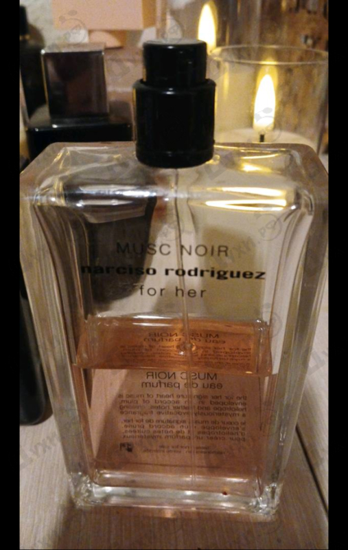 Парфюмерия Musc Noir от Narciso Rodriguez