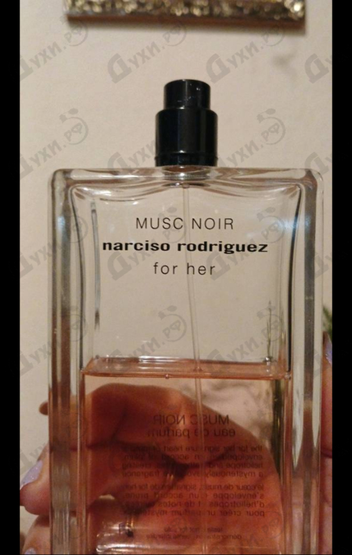Духи Musc Noir от Narciso Rodriguez