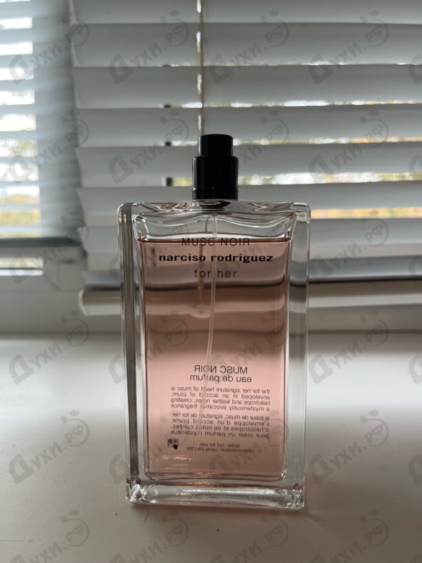 Купить Musc Noir от Narciso Rodriguez