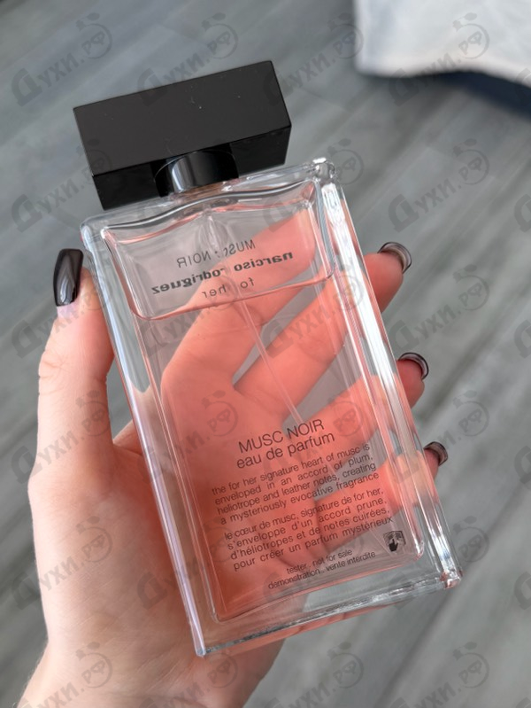 Парфюмерия Musc Noir от Narciso Rodriguez