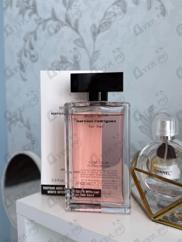 Духи Musc Noir от Narciso Rodriguez