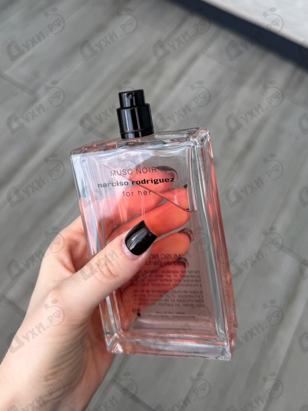 Купить Musc Noir от Narciso Rodriguez