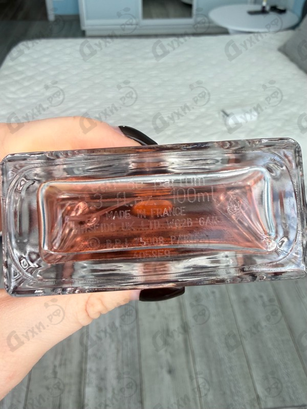 Духи Musc Noir от Narciso Rodriguez