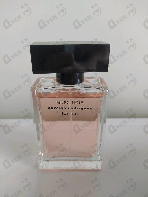 Отзыв Narciso Rodriguez Musc Noir