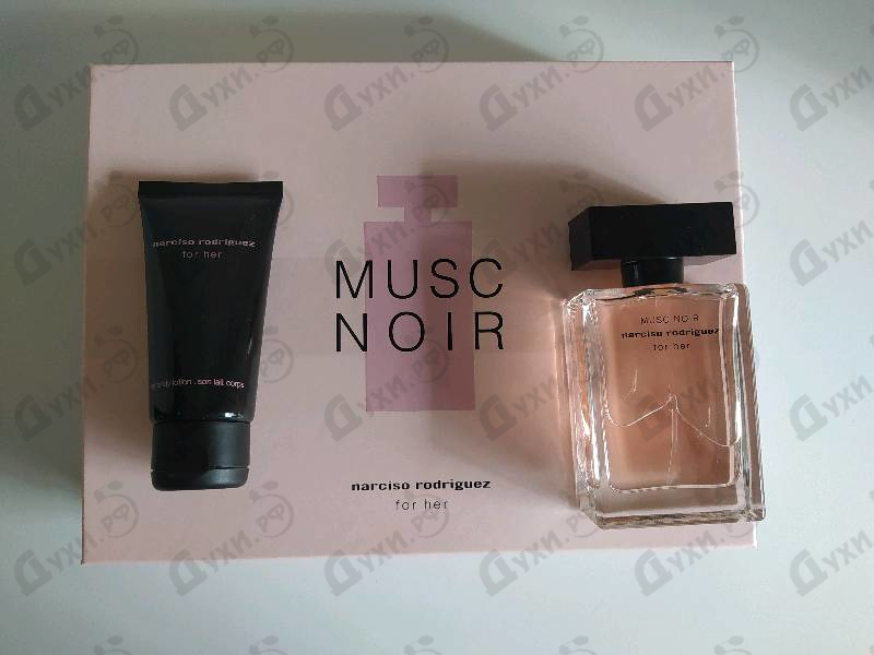 Купить Musc Noir от Narciso Rodriguez