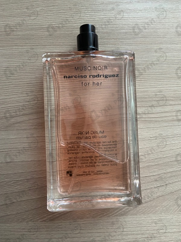 Духи Musc Noir от Narciso Rodriguez