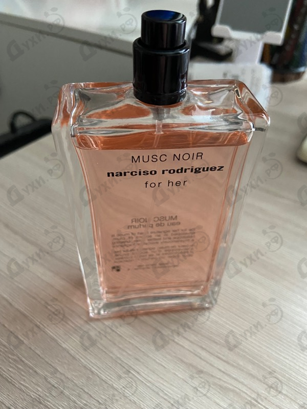 Парфюмерия Narciso Rodriguez Musc Noir