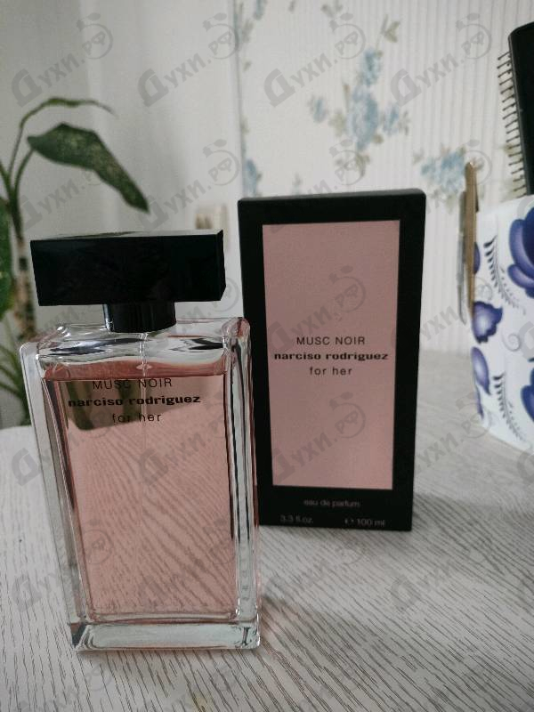 Духи Musc Noir от Narciso Rodriguez