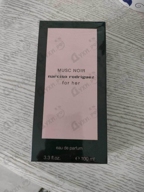 Парфюмерия Narciso Rodriguez Musc Noir